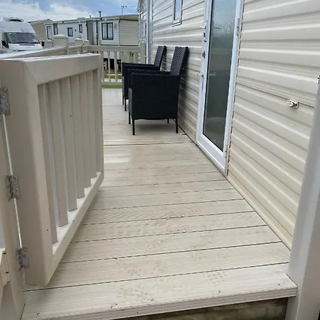 Golden Sands Caravan Skegness Ingoldmells 6 Berth Exterior photo