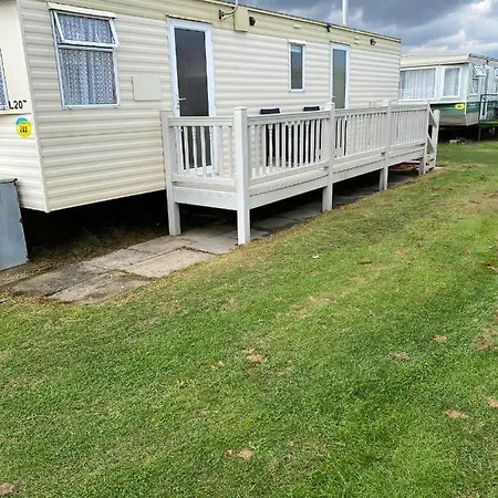 Golden Sands Caravan Skegness Ingoldmells 6 Berth Exterior photo