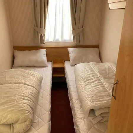 Golden Sands Caravan Skegness Ingoldmells 6 Berth Exterior photo