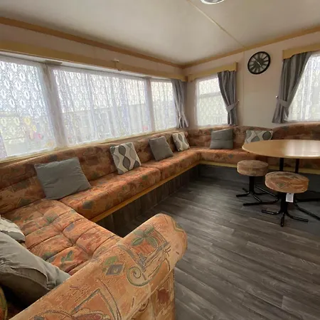 Golden Sands Caravan Skegness Ingoldmells 6 Berth Exterior photo