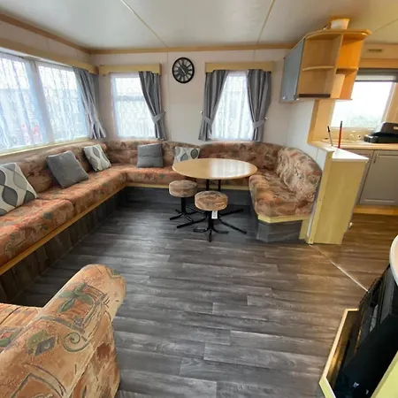 Golden Sands Caravan Skegness Ingoldmells 6 Berth Exterior photo