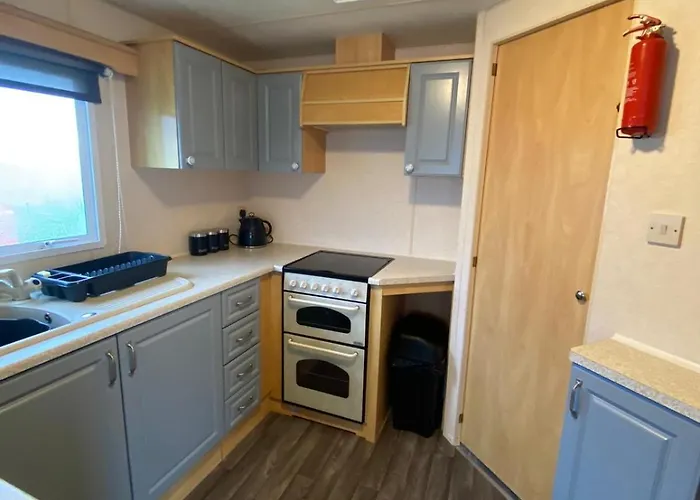 Golden Sands Caravan Skegness Ingoldmells 6 Berth