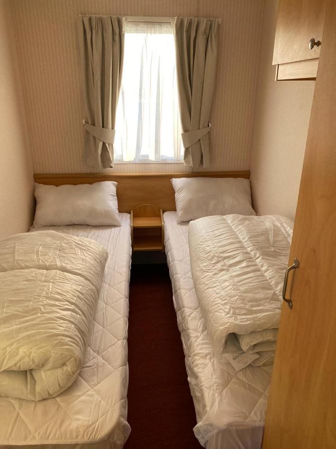 Golden Sands Caravan Skegness 6 Berth Holiday home Ingoldmells