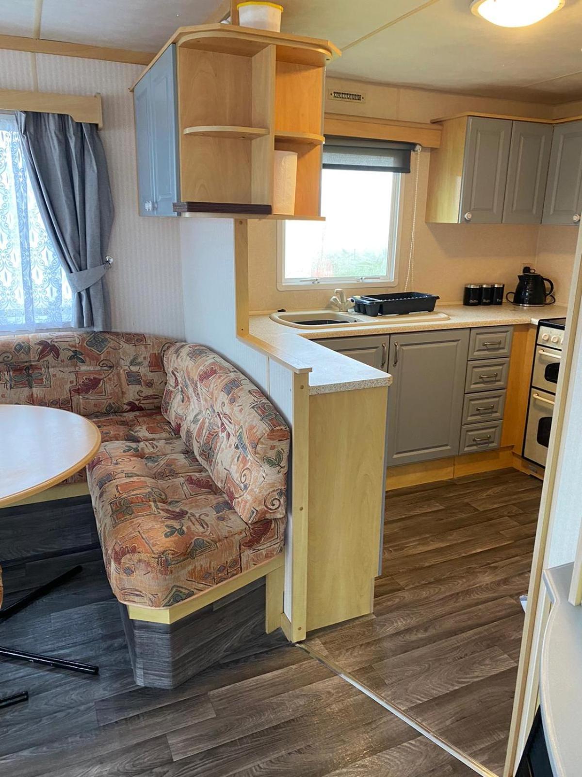 Golden Sands Caravan Skegness 6 Berth Holiday home